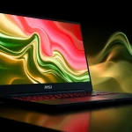 MSI Titan 18 HX AI gaming laptop features 18-inch display RTX 5090
