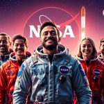NASA announces 24th astronaut class with former SpaceX member