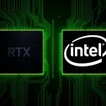 NVIDIA and Intel to Develop x86 SoCs with RTX Chiplets