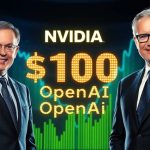 NVIDIA and OpenAI sign historic $100 billion AI GPU deal