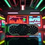 NVIDIA RTX 6090: nueva GPU creada desde cero para superar expectativas