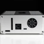 Orico MiniPro Dock Case Review for Mini Mac Pro and Bandwidth