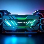 Origin Code VORTEX: las DDR5 más rápidas del mundo con refrigeración de tres ventiladores