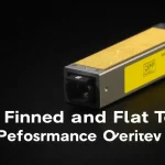OSFP Finned and Flat Top 400G 800G Performance Overview