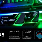 Patriot Memory Launches Viper PV563 and PA523 PCIe Gen5 SSDs