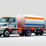 Propane Autogas Work Trucks Refueling Options