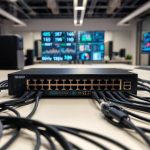 QNAP QSW-M3216R-8S8T 16-Port 10GbE Managed Switch Overview