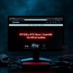 RTX 5090 and RTX 5080 Founders Edition no longer available at NVIDIA store