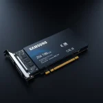 Samsung 256 TB PCIe 6.0 SSD with CXL 3.1 Launching in China 2024