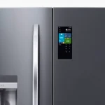 Samsung fridge software update adds ads to high-end models