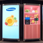 Samsung to display ads on its premium refrigerators