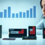 Samsung to Increase Prices on Memory and Storage Devices
