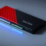 SanDisk launches official microSD for ROG Xbox Ally Mini SSD