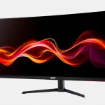 Save $250 on Asus 1440p OLED gaming monitor with arm