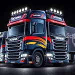 Scalevante Garage: Spanish Team Shines in Scania Top Team 2025 Final