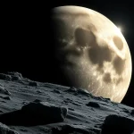 Scientists unveil the mystery of rusting iron on the Moon