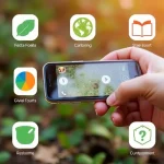 Seven apps to protect the environment