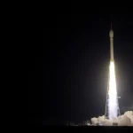 SpaceX Falcon 9 Launch Lights Up Sky with Stunning Images