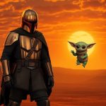 Star Wars duo Mandalorian and Grogu return in new teaser