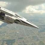 Starship to fly over towns while avoiding major cities