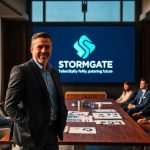 Stormgate's Potential Discussed by CEO Amid Difficult Recovery