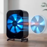 Sudokoo MACH120 ofrece el mejor flujo de aire en ventiladores