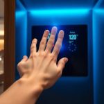 TCL D1 Pro Palm Vein Smart Lock Review and Features