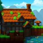 Terraria 1.4.5 improves villager happiness management
