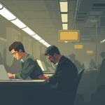 The 996 work culture arrives in the United States: long hours and intensity