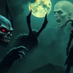 The darkest and most dangerous characters from the internet