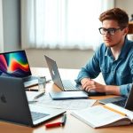 Top 5 Laptops for Engineering Students: Power and Portability