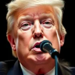 Trump suggests TikTok modifications for a 100% MAGA experience
