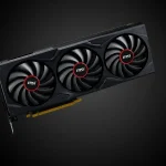 Ventus Black all-black graphics cards from MSI