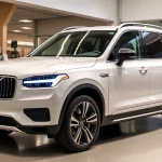Volvo offers free upgrade for EX90 core computer