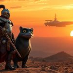 Watch the exciting first trailer of The Mandalorian and Grogu