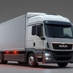 Webfleet and RIO provide seamless connectivity for MAN vehicles