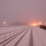 What is the polar vortex and why brings autumn temperatures this weekend