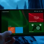 Xbox UI for Windows leaked for handhelds before ROG Ally launch