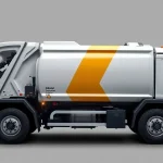 Allison Transmissions Enhance Efficiency in Gothenburg Waste Trucks