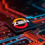 AMD Zen 6 features high frequencies and Die Bridge for low latency