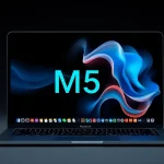 Apple M5 SoC set to compete with Intel in 2025 MacBook Pro