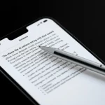 Apple Notes iOS 26.1 introduces new swipe gesture for users