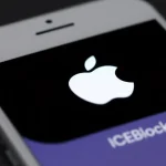 Apple removes ICEBlock from App Store after DOJ pressure