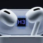 Apple starts developing H3 chip and next-gen AirPods report