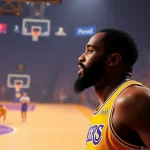 Apple Vision Pro will stream live immersive Lakers games