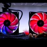 Arctic P12 Pro Reverse Fans Ideal for Your Fishtank PC
