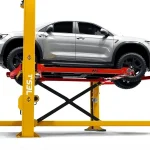 ARI-Hetra launches wireless mobile column lift with 36,000 lb capacity at SEMA 2025