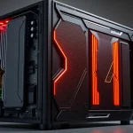 ASRock Rack 8U8X-GNR2 SYN B200 review NVIDIA HGX B200 server