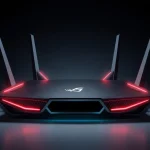 ASUS launches ROG Rapture GT-BE19000AI, first AI router