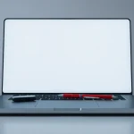 Avoid Placing Objects on Your MacBook Screen, Including Webcam Covers